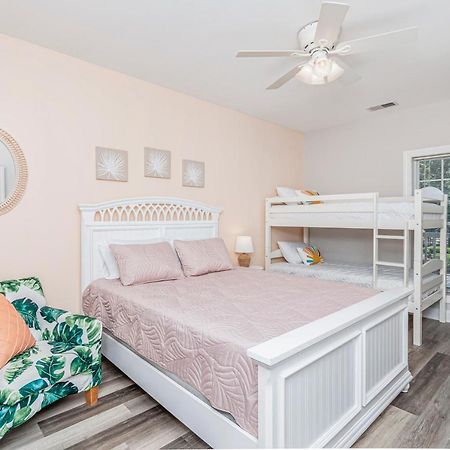 The Salty Fairway, Golf Course Condo With Resort Style Pool, 5 Miles From Beach, Fully Updated Socastee Eksteriør billede