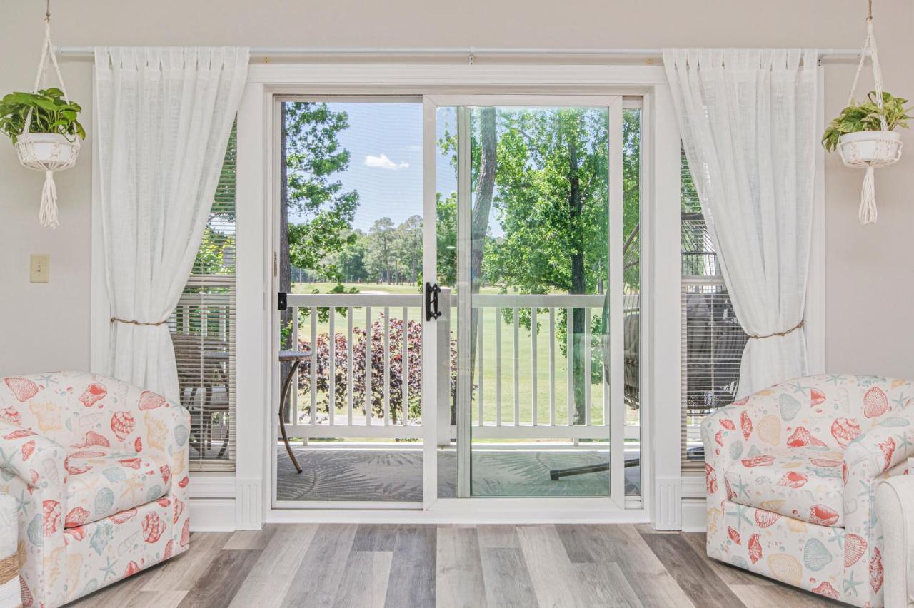 The Salty Fairway, Golf Course Condo With Resort Style Pool, 5 Miles From Beach, Fully Updated Socastee Eksteriør billede