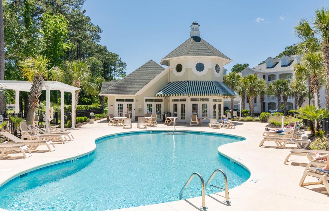 The Salty Fairway, Golf Course Condo With Resort Style Pool, 5 Miles From Beach, Fully Updated Socastee Eksteriør billede