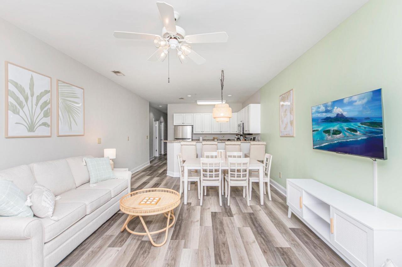 The Salty Fairway, Golf Course Condo With Resort Style Pool, 5 Miles From Beach, Fully Updated Socastee Eksteriør billede