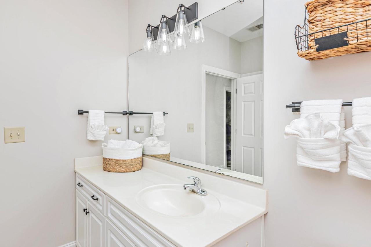 The Salty Fairway, Golf Course Condo With Resort Style Pool, 5 Miles From Beach, Fully Updated Socastee Eksteriør billede