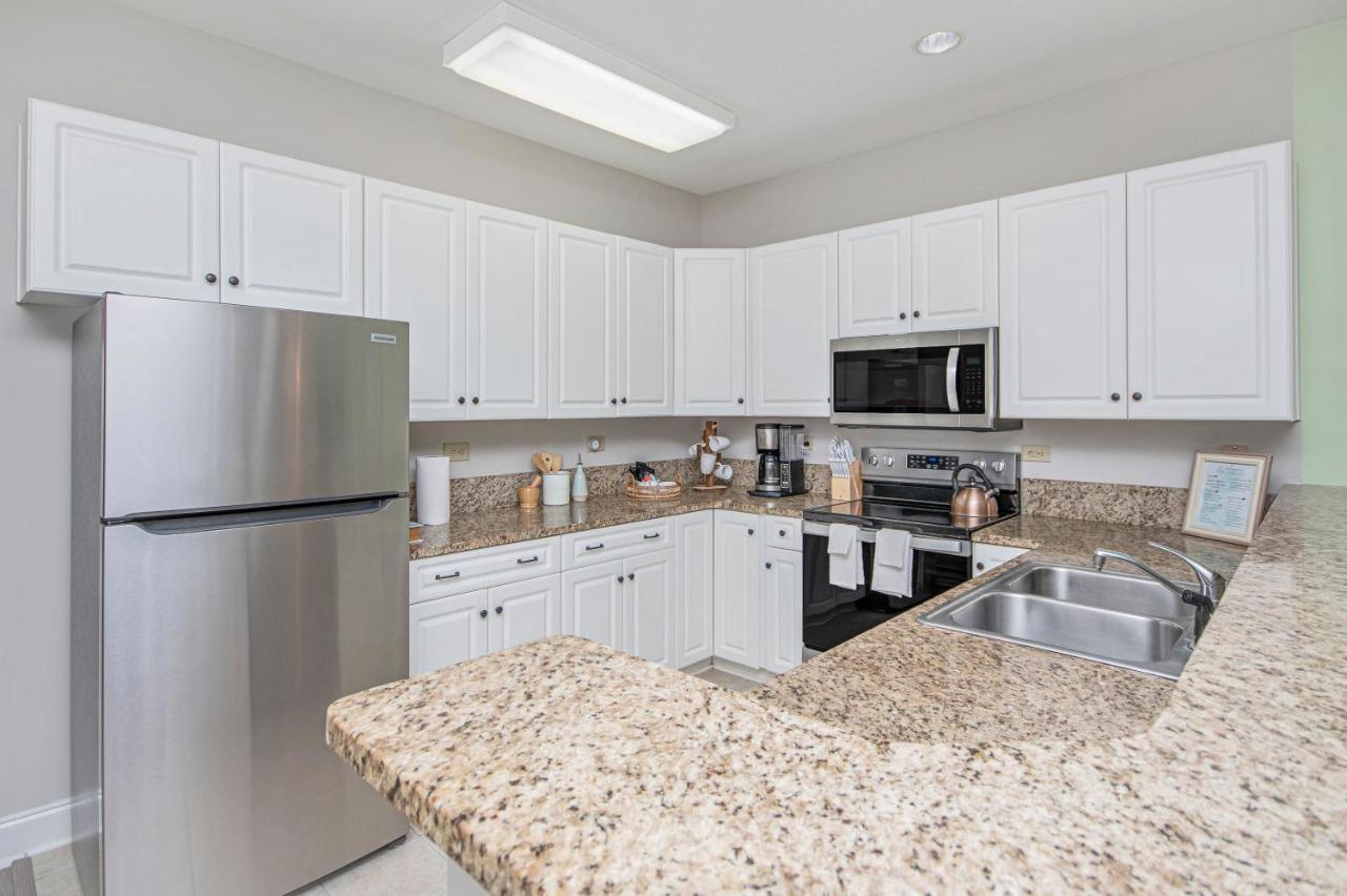 The Salty Fairway, Golf Course Condo With Resort Style Pool, 5 Miles From Beach, Fully Updated Socastee Eksteriør billede