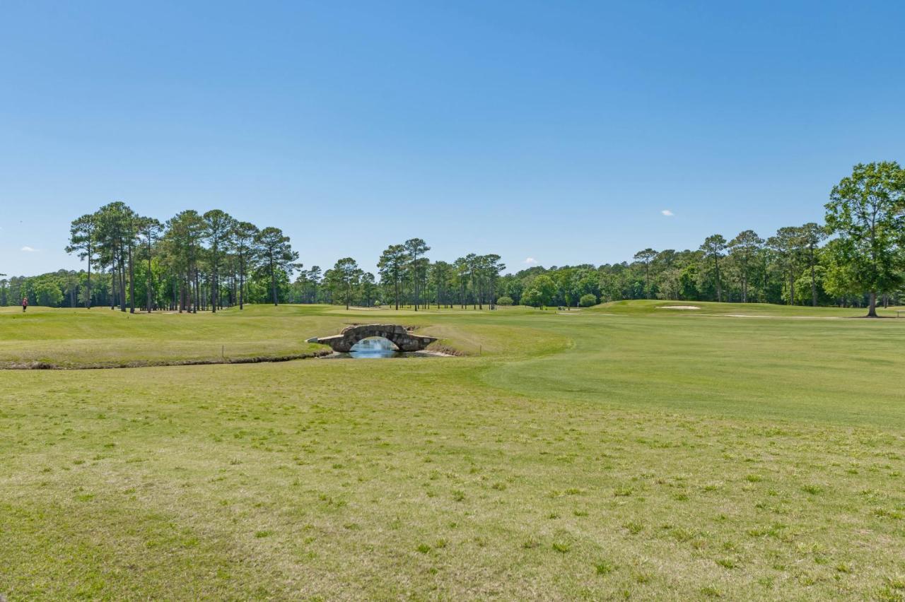 The Salty Fairway, Golf Course Condo With Resort Style Pool, 5 Miles From Beach, Fully Updated Socastee Eksteriør billede