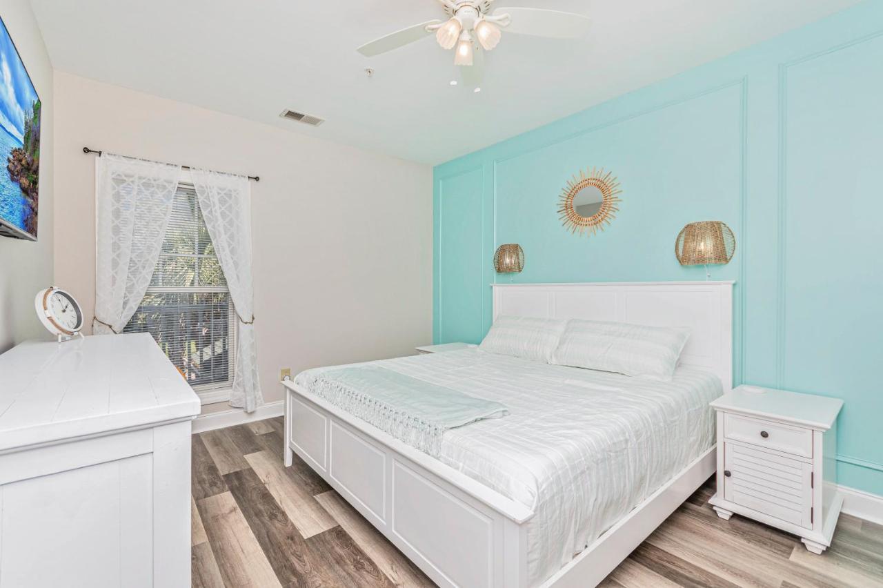 The Salty Fairway, Golf Course Condo With Resort Style Pool, 5 Miles From Beach, Fully Updated Socastee Eksteriør billede