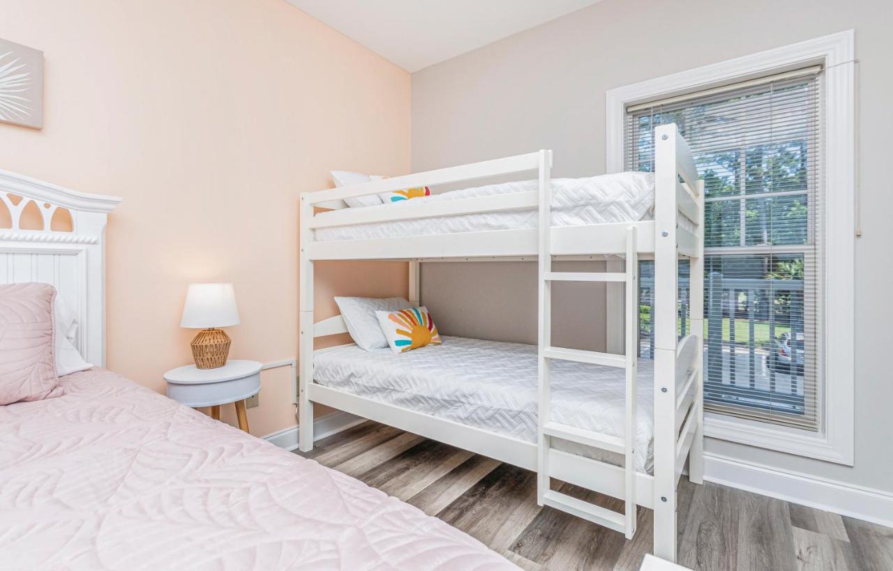 The Salty Fairway, Golf Course Condo With Resort Style Pool, 5 Miles From Beach, Fully Updated Socastee Eksteriør billede