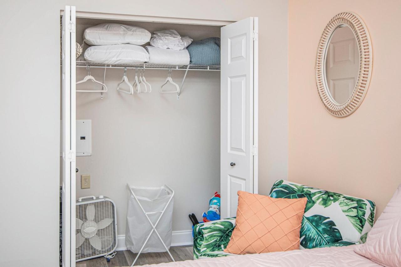 The Salty Fairway, Golf Course Condo With Resort Style Pool, 5 Miles From Beach, Fully Updated Socastee Eksteriør billede